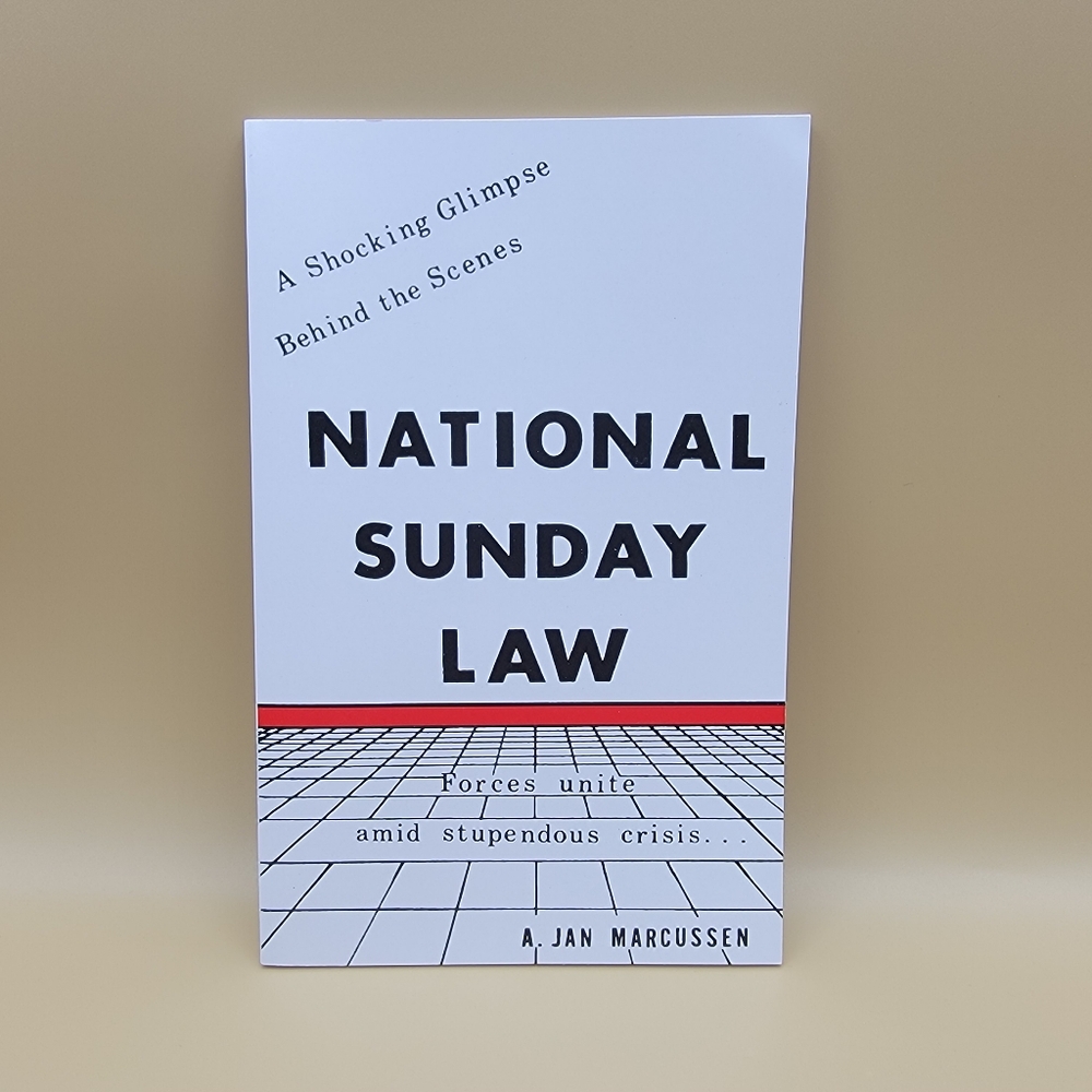 National Sunday Law Jan Marcussen Forces Stupendous Crisis Glimpse Behind Scenes